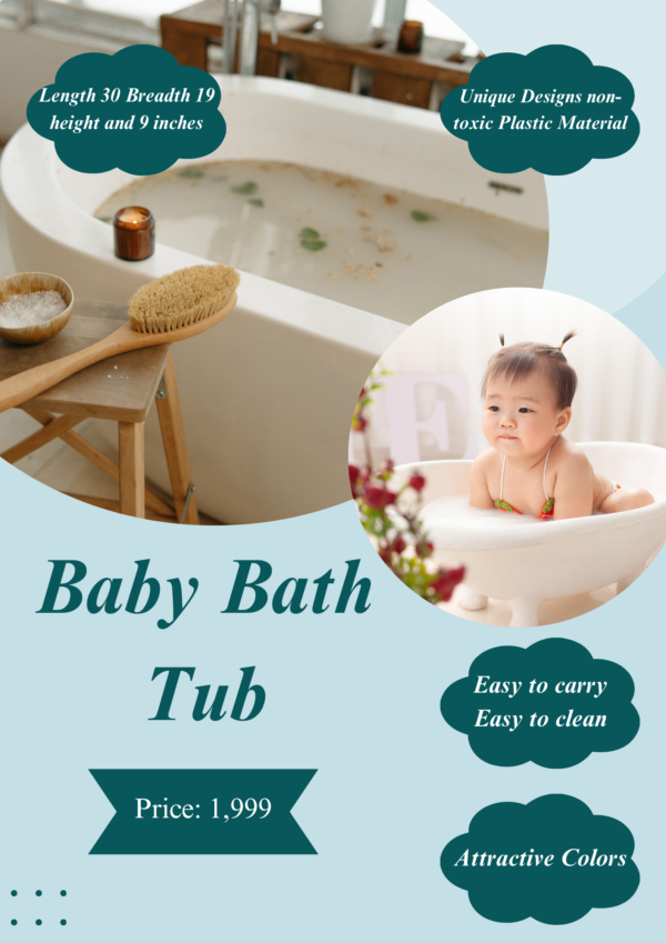 Baby Bath Tub